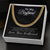 Lovely Gift For Boyfriend Cuban Link Chain