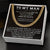 Gift For Your Man - Hand In Hand - Cuban Link Cuban Link Chain