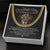 My Wonderful Man -Perfect Gift Idea Cuban Link Chain