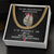 To My Handsome Boyfriend - Luxury Valentine's Day Gifts Cuban Link Chain
