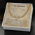 Gifts For Dad From Daughter Fathers Day Gift From Son Silver Cuban Link Chain Dad Birthday Gift Father Of The Bride Fa