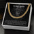 To-My-Man-Every-Day-I-Stand-Beside-You-Cuban-Link-Chain-Necklace-With-Message-Card-Gift-For-Husband-Or-Boyfriend-I-Lov Cuban Link Chain
