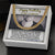 Happy Birthday To My Husband Gift For Him Cuban Link Chain Message Card Gift Box