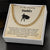 Fathers Day Gift Dad Gift Gifts For Dad Father&#39;S Day Gift For Dad Birthday Gift For Dad I Love You Dad Cuban Link Chain
