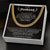Gift For Husband - Choose You - Cuban Cuban Link Chain