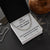 The G.O.A.T. Cuban Chain Fathers Day Birthday Christmas Gift For Men From Daughter Son Wife Girlfriend Cuban Link Chain