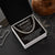 Gift For Husband - Over & Over - Cuban Cuban Link Chain