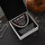 Gift For Your Man - Soulmate - Cuban Cuban Link Chain