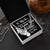 To My Son Never Forget That I Love You Cuban Link Chain Necklace Mom Gift For Son