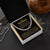To My Husband - Straighten Your Crown - Cuban Link Chain Necklace
