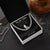Cuban Link Chain Gift For Dad From Son