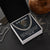 To My Husband God Doesn’T Give The Hardest Battles To His Toughest Warrior Cuban Link Chain Necklace