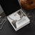 I Believe In You This Old Wolf Mom Gift For Son Cuban Link Chain Necklace