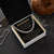 Grandson Just Do Your Best - Cuban Chain Link Cuban Link Chain