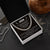 Gift For Son - Stronger Man - Cuban Cuban Link Chain