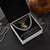 My Lion-Hearted Husband Curb Chain Necklace Gift Cuban Link Chain