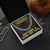 Become A King My Son Cuban Link Chain