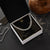 To My Son Gift From Mom  Christmas Gift For Son From Mom  Son Cuban Link Chain Necklace  Sentimental Meaningful Gifts