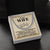 To My Wife - Remember Whose Wife You Are - Cuban Link Chain Necklace