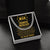 To My Man - You Are The Best Part Of My Life - Cuban Link Chain Necklace
