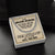 My Amazing Husband - Loving You Is A Wonderful - Cuban Link Chain Necklace