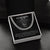 To-My-Man-Every-Day-I-Stand-Beside-You-Cuban-Link-Chain-Necklace-With-Message-Card-Gift-For-Husband-Or-Boyfriend-I-Lov Cuban Link Chain