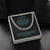 To My Main Cuban Chain Necklace With For All That You Are Message Card Cuban Link Chain