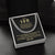 To My Son  Cuban Link Chain Necklace - Viking Style