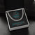 To My Son I Am The Storm Cuban Chain Link Necklace Cuban Link Chain