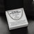 Son Graduation Class Of 2022 High School Graduation College Graduation Gift For Son Mens Gold Cuban Link Chain Necklac