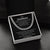 To My Soulmate Cuban Chain Necklace Romantic Gifts For Him Valentine Gift For Boyfriend Husband Cuban Link Chain