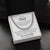 To My Dad Chain Necklace Personalized Gift For Dad From Daughter Birthday Gift For Dad Father's Day Gift Cuban Link Chain