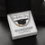 Graduation Gift Necklace  Graduation Gift For Him  College Graduation  High School  Senior Graduation  Class Of 2022 Cuban Link Chain
