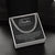 Special Gift For Brother From Brother - Cuban Link Chain Necklace With Message