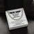 Top Dad - My Maverick! Link Chain Gift Cuban Link Chain