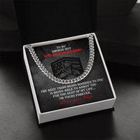 Welder Heavy Durable Cuban Chain Mens Necklace Cuban Link Chain