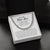 To My Dear Son - Never Forget How Much I Love You Chain Necklace For Him For Birthday Graduation Anniversary Cuban Link Chain