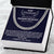 Gift For Husband - Be With You - Cuban Link Cuban Link Chain