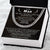 Gift For Your Man - Be Your Last Everything - Cuban Cuban Link Chain