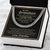 Gift For Grandson  - Cuban Link Chain Necklace - Trending Now