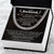 Gift For Husband - Be Your Last Everything - Cuban Cuban Link Chain