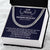 Gift For Your Man - My Strength - Cuban Link Cuban Link Chain