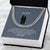 Gift For Son - Cuban Chain Link - Christmas Gift For Son Cuban Link Chain