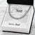 I Hope You Believe In Yourself This Old Lion Dad Gift For Son Cuban Link Chain Necklace