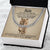 My Son - Will Always Have Your Back  Cuban Link Chain Necklace