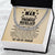 To My Man - You Are The Best Part Of My Life - Cuban Link Chain Necklace