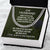 Unconditional Love Cuban Chain Cuban Link Chain