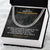 Trucker Heavy Durable Cuban Chain Mens Necklace Cuban Link Chain