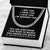 To Boyfriend For My Husband Men Cuban Link Chain Gold And Silver Anniversary 1 2 3 4 5 Just Because Christmas Gift Sto
