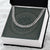 Gift For Boyfriend  Husband Vikings Gift For Him Gift For Him Unique Cuban Link Chain